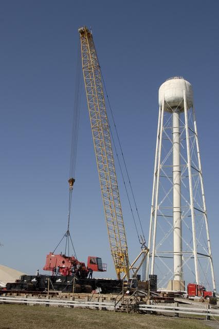 NASA image: KSC-08pd3861