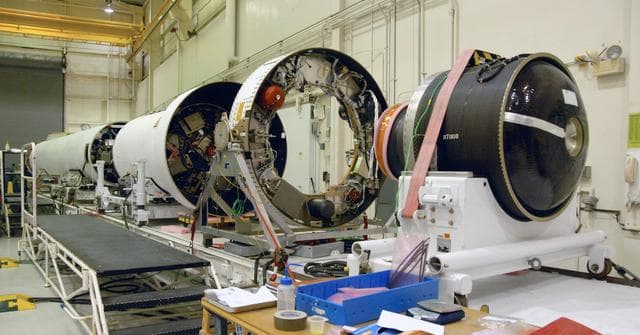 NASA image: KSC-08pd3866