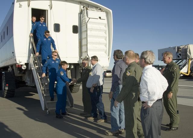 NASA image: KSC-08pd3876