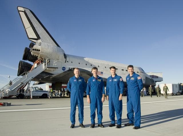 NASA image: KSC-08pd3880