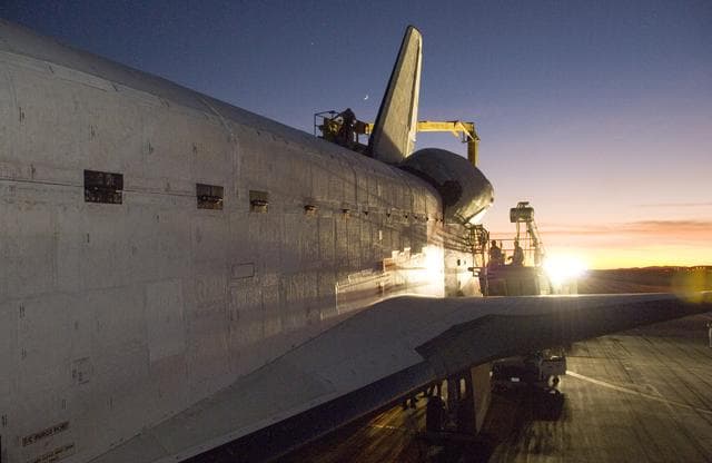 NASA image: KSC-08pd3887