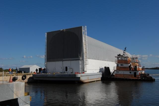 NASA image: KSC-08pd3900