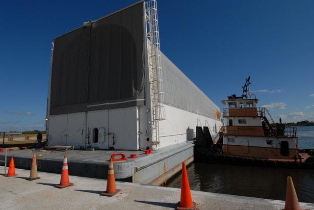 NASA image: KSC-08pd3902