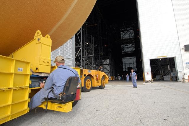 NASA image: KSC-08pd3908