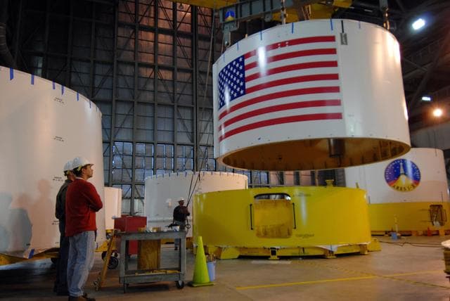 NASA image: KSC-08pd3911