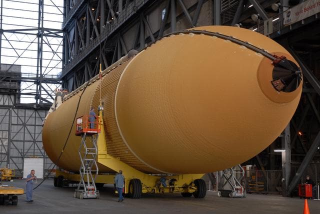NASA image: KSC-08pd3915