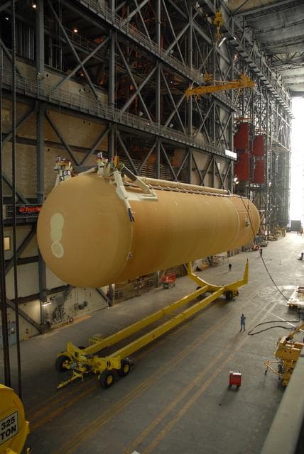 NASA image: KSC-08pd3917