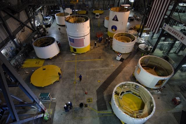 NASA image: KSC-08pd3930