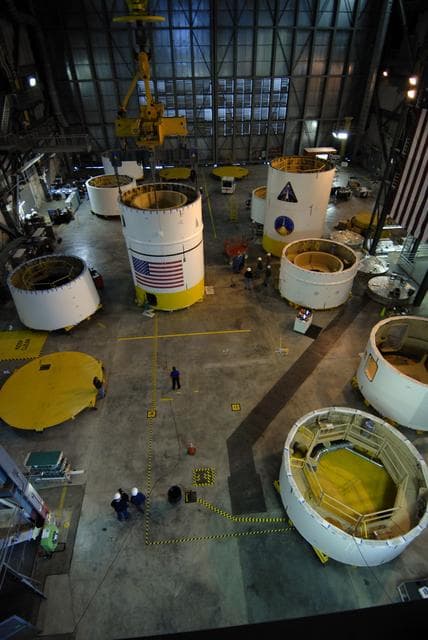 NASA image: KSC-08pd3931
