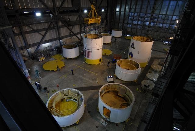 NASA image: KSC-08pd3932