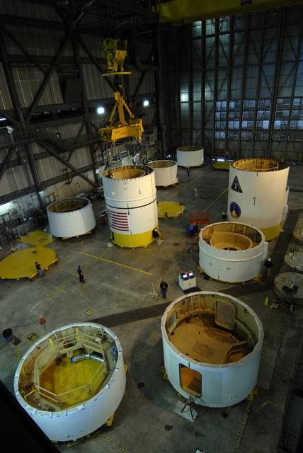 NASA image: KSC-08pd3933