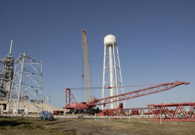 NASA image: KSC-08pd3935