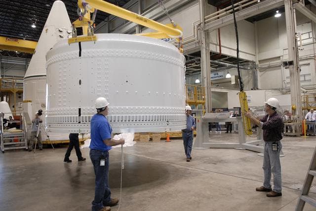 NASA image: KSC-08pd3937