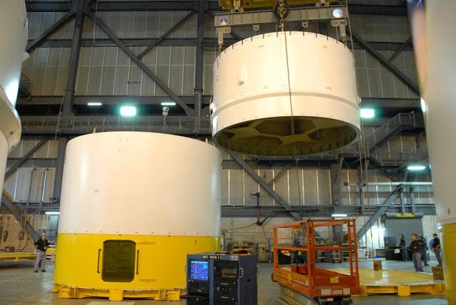 NASA image: KSC-08pd3942
