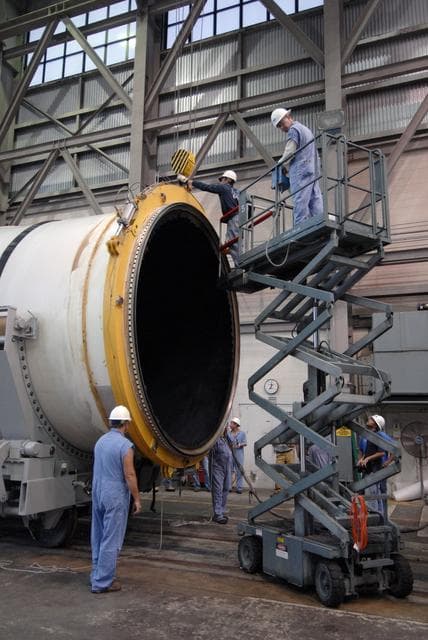 NASA image: KSC-08pd3950