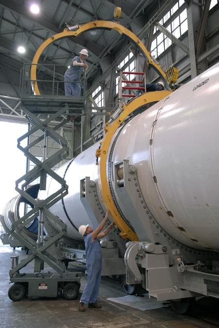NASA image: KSC-08pd3952