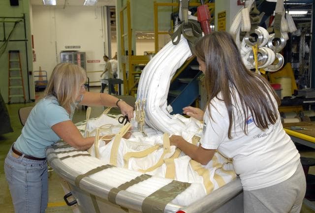 NASA image: KSC-08pd3962