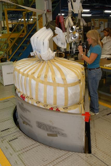 NASA image: KSC-08pd3965