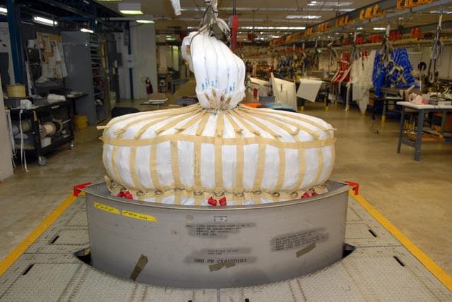 NASA image: KSC-08pd3966