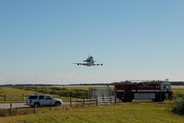NASA image: KSC-08pd3973