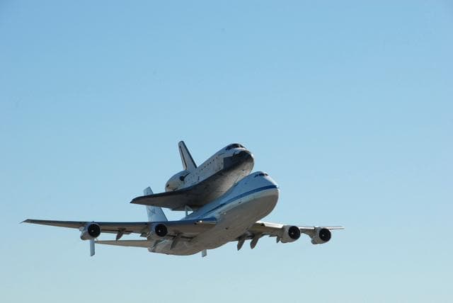 NASA image: KSC-08pd3974