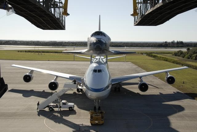 NASA image: KSC-08pd3983
