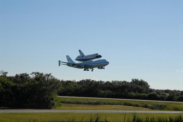 NASA image: KSC-08pd3986