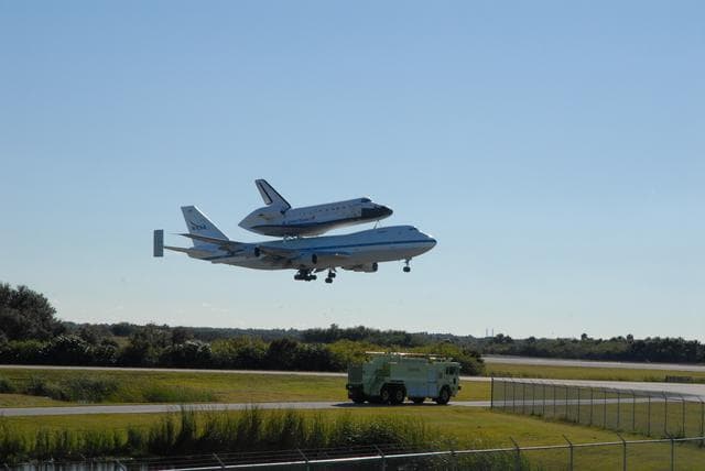 NASA image: KSC-08pd3987