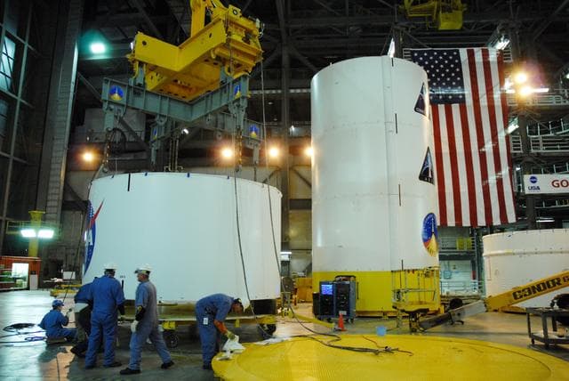 NASA image: KSC-08pd3991