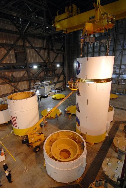 NASA image: KSC-08pd3998