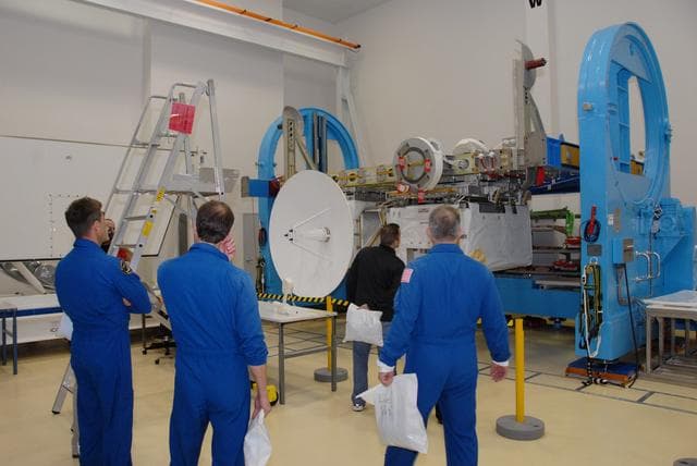 NASA image: KSC-08pd4034