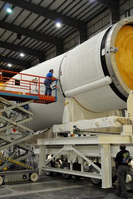 NASA image: KSC-08pd4046