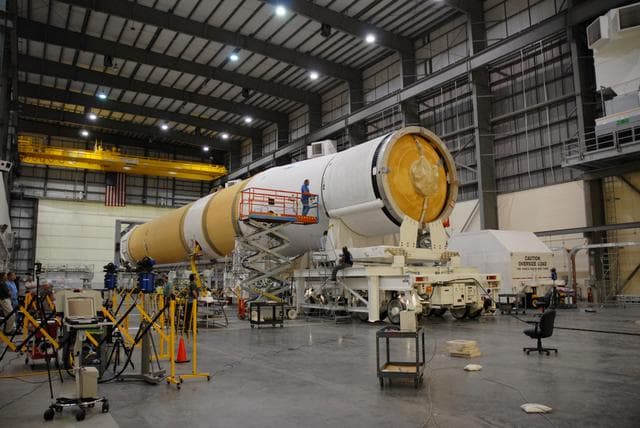 NASA image: KSC-08pd4047