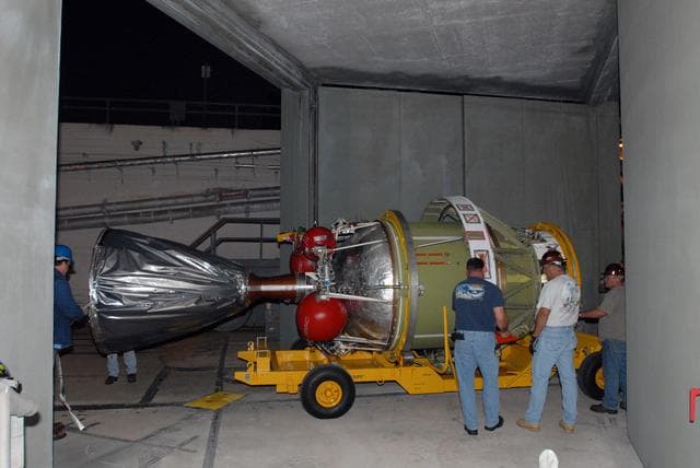 NASA image: KSC-08pd4048