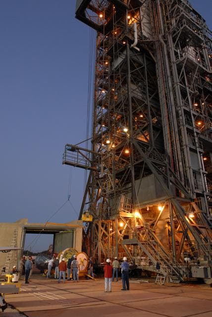 NASA image: KSC-08pd4049
