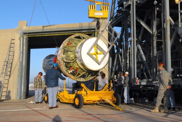 NASA image: KSC-08pd4050