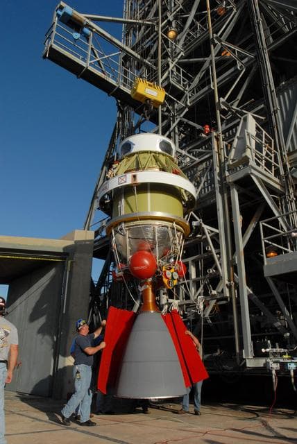 NASA image: KSC-08pd4051