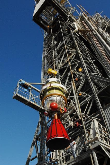 NASA image: KSC-08pd4052