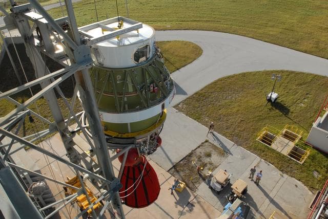 NASA image: KSC-08pd4053