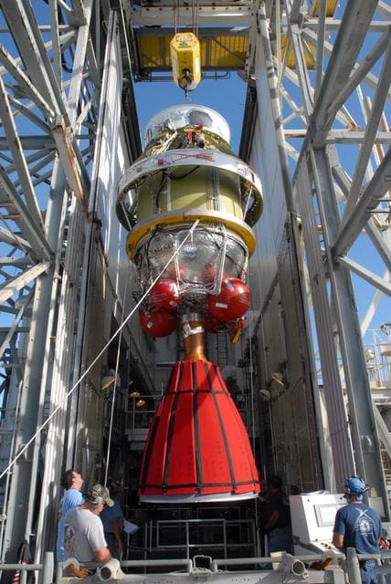 NASA image: KSC-08pd4054