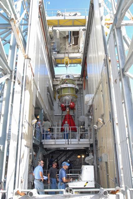 NASA image: KSC-08pd4055