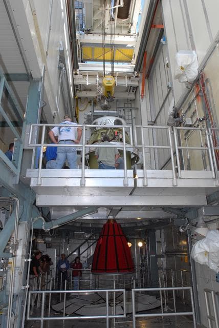 NASA image: KSC-08pd4056