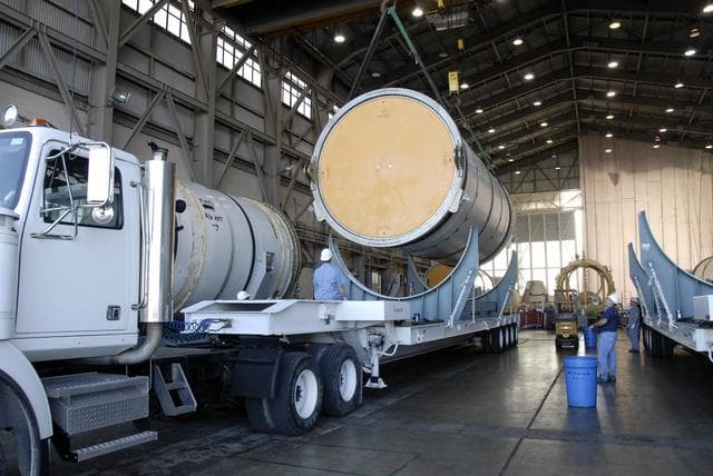 NASA image: KSC-08pd4061