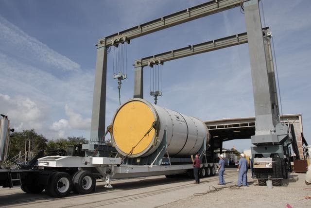 NASA image: KSC-08pd4063