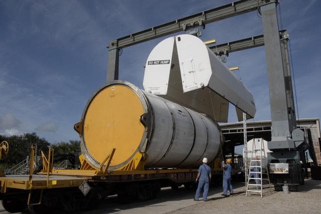 NASA image: KSC-08pd4065