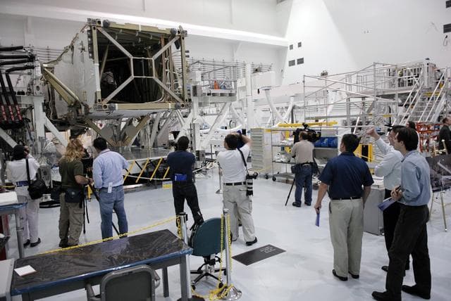 NASA image: KSC-08pd4073