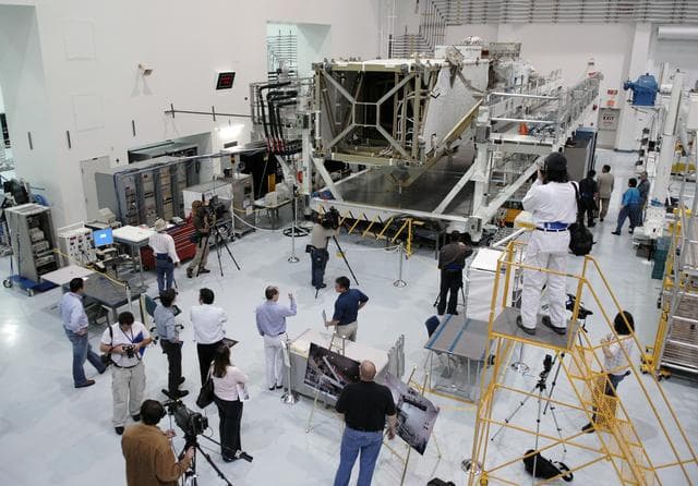 NASA image: KSC-08pd4074