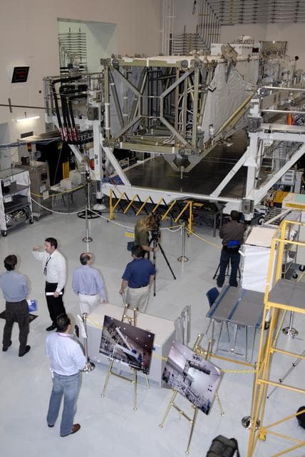 NASA image: KSC-08pd4075