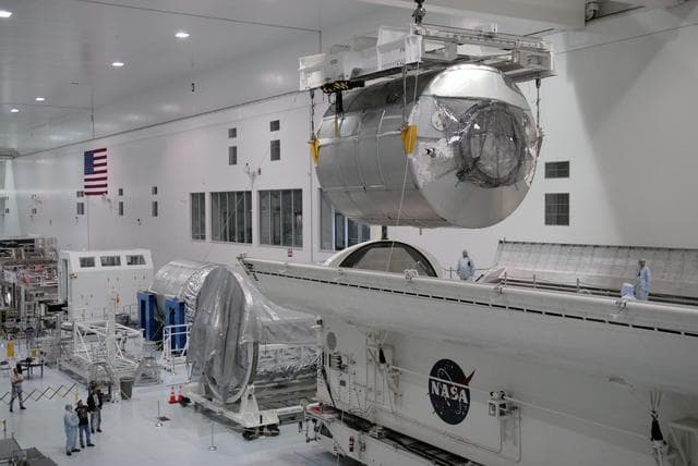 NASA image: KSC-08pd4087