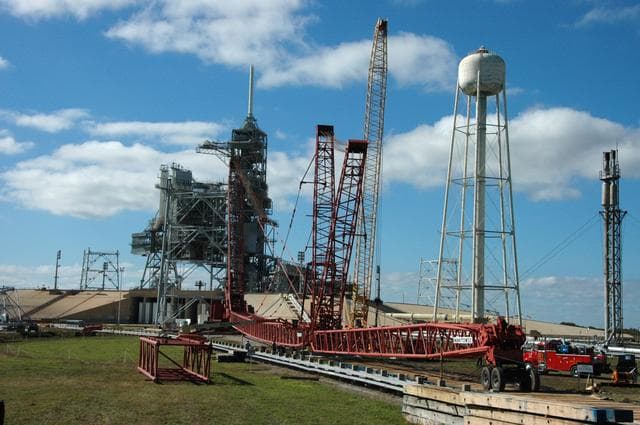 NASA image: KSC-08pd4107